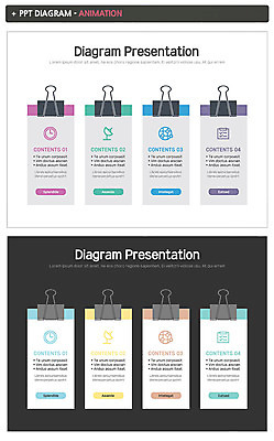 템플릿 시계 비즈니스 그래프 안테나 사람없음 세트 PPT 프레젠테이션 문서템플릿 문서 클립 공유 애니형PPT 이미지템플릿 통신 파일형식