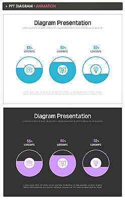 템플릿 가방 비즈니스 전구 그래프 사람없음 세트 PPT 프레젠테이션 문서템플릿 문서 애니형PPT 이미지템플릿 잡화 파일형식