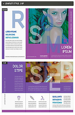 서양인 외국인 템플릿 표지디자인 표지 ZIP 내지 리플렛 3단접지 팜플렛 20대 성인 두명 뷰티 화장품 성인여자만 인디자인 INDD 이미지템플릿 사람 인종 청년 여자만 성인만 파일형식