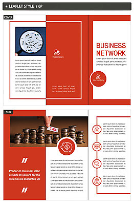 템플릿 표지디자인 손 표지 ZIP 내지 리플렛 3단접지 돋보기 팜플렛 신체부위 금융 동전 세금 인디자인 INDD 이미지템플릿 돈 사람 경제 파일형식