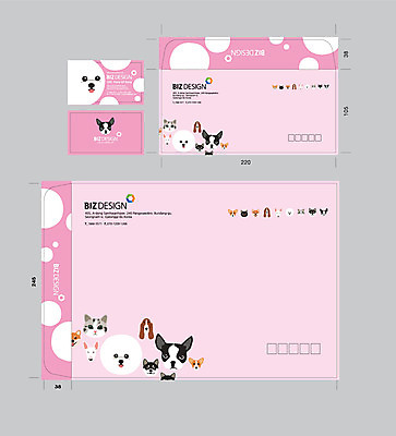 도형 템플릿 여러마리 명함 명함템플릿 서류봉투 편지봉투 사람없음 세트 고양이 원형 강아지 패키지 반려 봉투템플릿 우편봉투 비즈디자인 봉투디자인 이미지템플릿 AI파일 다수 포유류 봉투 반려동물 개 편지 우편물 파일형식 벡터