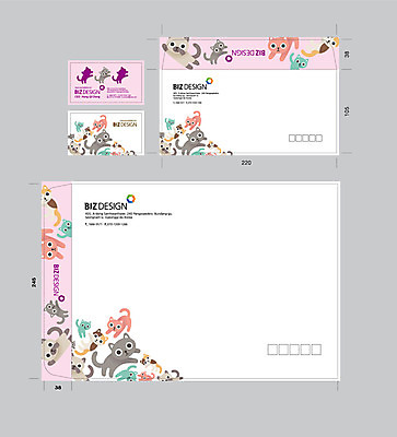 템플릿 여러마리 명함 명함템플릿 서류봉투 편지봉투 사람없음 세트 고양이 패키지 반려 봉투템플릿 우편봉투 비즈디자인 봉투디자인 이미지템플릿 AI파일 다수 포유류 봉투 반려동물 편지 우편물 파일형식 벡터