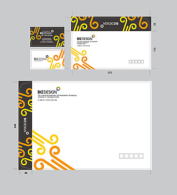 도형 템플릿 선 곡선 명함 명함템플릿 서류봉투 편지봉투 사람없음 세트 패키지 봉투템플릿 우편봉투 비즈디자인 봉투디자인 이미지템플릿 AI파일 봉투 편지 우편물 파일형식 벡터