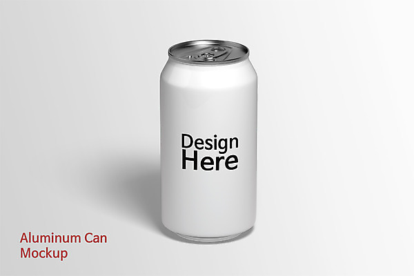 PSD 편집 편집이미지 사람없음 한개 3D소스 3D 흰색 캔 입체 디지털합성 목업 편집소스 편집3D 1 컬러 파일형식