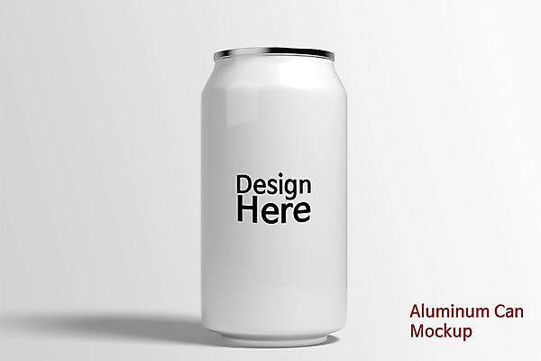 PSD 편집 편집이미지 사람없음 한개 3D소스 3D 흰색 캔 입체 디지털합성 목업 편집소스 편집3D 1 컬러 파일형식