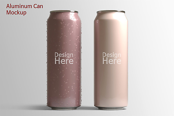 PSD 편집 편집이미지 분홍색 사람없음 3D소스 3D 두개 물방울 캔 입체 디지털합성 목업 편집소스 편집3D 컬러 2 파일형식