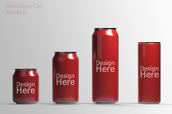 PSD 편집 편집이미지 사람없음 빨간색 3D소스 3D 여러개 캔 입체 디지털합성 목업 편집소스 편집3D 컬러 다수 파일형식