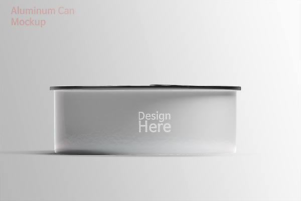 PSD 편집 편집이미지 사람없음 한개 3D소스 3D 흰색 캔 입체 디지털합성 통조림 참치캔 목업 편집소스 편집3D 1 컬러 파일형식