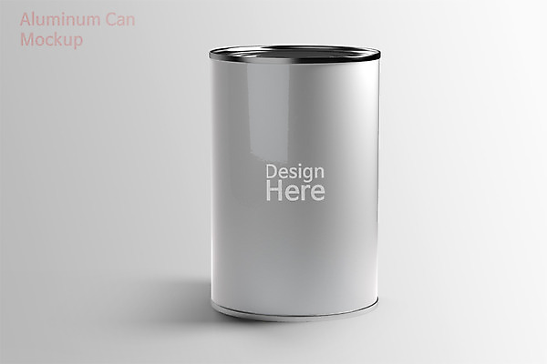 PSD 편집 편집이미지 사람없음 한개 3D소스 3D 흰색 캔 젖병 입체 디지털합성 목업 편집소스 편집3D 1 컬러 아기용품 파일형식