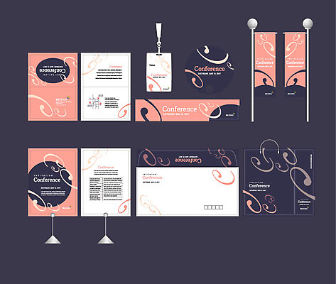 템플릿 문양 배너템플릿 곡선 이벤트 사람없음 세트 쇼핑백 현수막 전단 엽서 초대장 패키지 약도 사원증 박람회 손부채 기업홍보 소봉투 행사세트 행사템플릿 AI파일 배너 선 지도 가방 비즈니스 편지봉투 카드_감사 편지 홍보물 파일형식 벡터