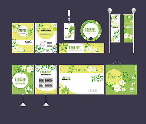 템플릿 배너템플릿 꽃 나뭇잎 이벤트 사람없음 세트 쇼핑백 현수막 전단 엽서 초대장 패키지 약도 사원증 박람회 손부채 기업홍보 소봉투 행사세트 행사템플릿 AI파일 식물 배너 잎 지도 가방 비즈니스 편지봉투 카드_감사 편지 홍보물 파일형식 벡터