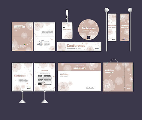 템플릿 배너템플릿 꽃 꽃무늬 이벤트 사람없음 세트 쇼핑백 현수막 전단 엽서 초대장 패키지 약도 사원증 박람회 손부채 기업홍보 소봉투 행사세트 행사템플릿 AI파일 식물 배너 지도 무늬 가방 비즈니스 편지봉투 카드_감사 편지 홍보물 파일형식 벡터