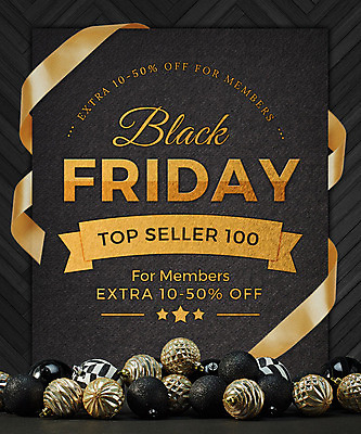 PSD 템플릿 리본 웹템플릿 이벤트페이지 사람없음 장식 쇼핑 세일 블랙프라이데이 이미지템플릿 데이이벤트 페이지 파일형식