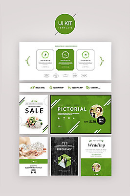 PSD 템플릿 여자 남자 신부 부케 웹템플릿 신랑 결혼 디자인시안 여러명 성인 초록색 30대 홈페이지 한국인 티아라 UI 성인만 UI키트 이미지템플릿 컬러 꽃다발 다수 왕관 사람 동양인 이벤트 장년 파일형식