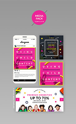 PSD 서양인 외국인 템플릿 여자 어린이교육 교육 남자 어린이 분홍색 흑인 웹템플릿 디자인시안 모바일 여러명 세트 글로벌 홈페이지 블록 한국인 다인종 소셜네트워크 어린이만 미디어팩 SNS배너 이미지템플릿 컬러 다수 사람 동양인 인종 파일형식