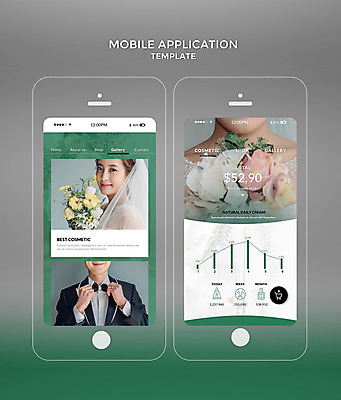 PSD 템플릿 여자 남자 신부 부케 웹템플릿 신랑 결혼 디자인시안 모바일 20대 성인 세명 스마트폰 홈페이지 한국인 어플리케이션 모바일템플릿 성인만 모바일앱 이미지템플릿 꽃다발 사람 동양인 이벤트 청년 핸드폰 스마트기기 파일형식