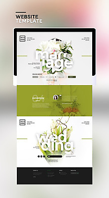 PSD 템플릿 여자 꽃 신부 부케 웹템플릿 결혼 사이트템플릿 한명 20대 성인 태블릿 홈페이지 홈페이지시안 한국인 성인여자한명만 이미지템플릿 식물 1 꽃다발 사람 동양인 이벤트 청년 전자제품 스마트기기 여자한명만 성인여자만 파일형식