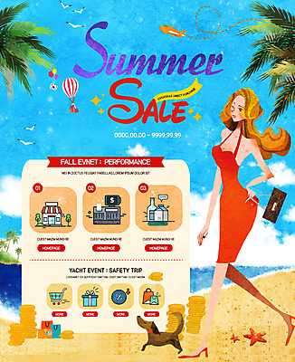 전신 PSD 템플릿 드레스 여자 바다 웹템플릿 비행기 이벤트페이지 한명 이벤트 성인 여름 쇼핑 야자수 세일 동전 강아지 반려 해외직구 이미지템플릿 나무 1 옷 계절 돈 항공교통 대중교통 사람 반려동물 개 페이지 파일형식