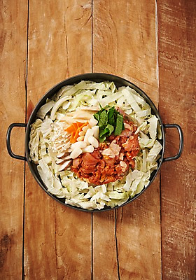 포토 JPG 스튜디오촬영 식재료 실내 사람없음 목재 하이앵글 냄비 철판 닭갈비 플랫레이 나무배경 국내포토 나무 뷰포인트 백그라운드 재료 내부 닭고기 플랫 솥 닭고기요리 파일형식