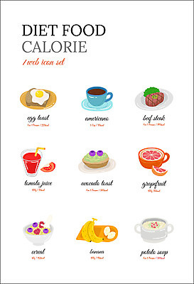 아이콘 음식 다이어트 바나나 스테이크 사람없음 계란 시리얼 자몽 토스트 아메리카노 음식아이콘 아보카도 다이어트음식 감자스프 토마토주스 2D아이콘 AI파일 커피 빵 과일 서양음식 건강 알 수프 야채주스 파일형식 벡터
