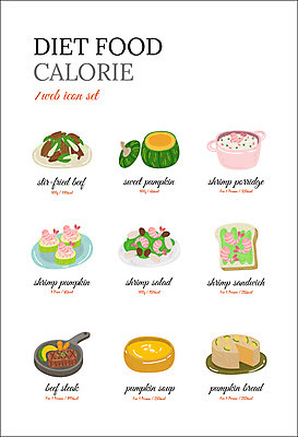 아이콘 음식 빵 다이어트 호박 새우 샌드위치 스테이크 사람없음 샐러드 죽 음식아이콘 다이어트음식 단호박 소고기볶음 호박죽 2D아이콘 AI파일 채소 서양음식 건강 갑각류 볶음 파일형식 벡터