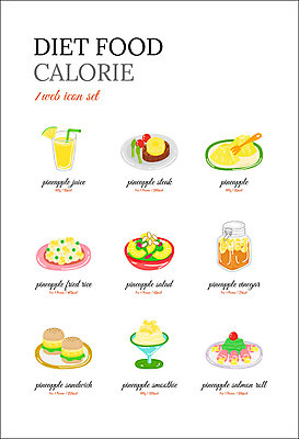 아이콘 음식 다이어트 샌드위치 스테이크 사람없음 주스 샐러드 파인애플 롤 연어 볶음밥 음식아이콘 다이어트음식 스무디 식초 2D아이콘 AI파일 음료 과일 서양음식 건강 어류 열대과일 파일형식 벡터