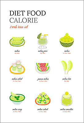 아이콘 음식 다이어트 사람없음 주스 샐러드 수프 멜론 음식아이콘 다이어트음식 스무디 아이스바 하몽 2D아이콘 AI파일 음료 과일 건강 햄 파일형식 벡터