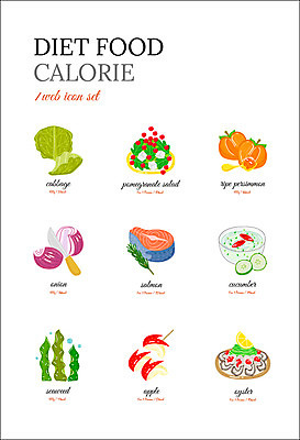 아이콘 음식 다이어트 양파 오이 사람없음 샐러드 굴 사과 양배추 연어 석류 음식아이콘 미역 다이어트음식 홍시 냉국 2D아이콘 AI파일 채소 과일 어패류 건강 감 어류 해조류 국 파일형식 벡터