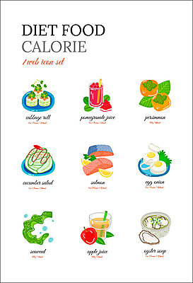 아이콘 음식 다이어트 양파 오이 감 사람없음 계란 샐러드 굴 사과 레몬 양배추 국 롤 연어 음식아이콘 미역 다이어트음식 석류주스 2D아이콘 AI파일 채소 과일 어패류 건강 어류 알 해조류 과일주스 파일형식 벡터