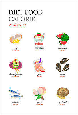 아이콘 음식 빵 다이어트 과일 수박 사람없음 계란 주스 복숭아 홍합 고등어 음식아이콘 자두 요거트 다이어트음식 단호박찜 호밀 2D아이콘 AI파일 음료 어패류 유제품 곡류 건강 어류 알 파일형식 벡터