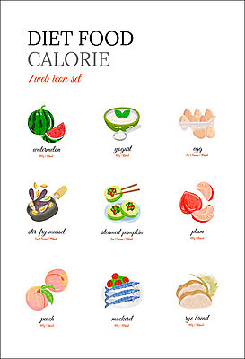 아이콘 음식 다이어트 수박 사람없음 계란 찜 볶음 복숭아 홍합 고등어 음식아이콘 자두 호밀빵 애호박 요거트 다이어트음식 2D아이콘 AI파일 빵 과일 호박 어패류 유제품 건강 어류 알 파일형식 벡터
