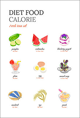 아이콘 음식 다이어트 호박 수박 사람없음 계란 주스 블루베리 복숭아 고등어 음식아이콘 자두 요거트 다이어트음식 호밀 홍합탕 2D아이콘 AI파일 음료 채소 과일 유제품 곡류 건강 어류 알 탕 파일형식 벡터