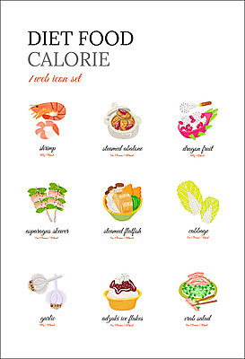 아이콘 음식 다이어트 여름음식 새우 마늘 사람없음 샐러드 꼬치 배추 찜 아스파라거스 음식아이콘 팥빙수 다이어트음식 용과 게살 광어 닭가슴살 전복죽 제철음식 2D아이콘 AI파일 채소 과일 건강 갑각류 어류 닭고기 죽 빙수 제철 파일형식 벡터 여름_계절