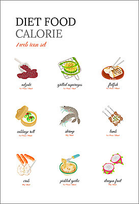 아이콘 음식 다이어트 새우 마늘 사람없음 게 파인애플 배추 아스파라거스 피클 롤 음식아이콘 팥 다이어트음식 용과 광어 2D아이콘 AI파일 채소 과일 건강 갑각류 어류 열대과일 절임 파일형식 벡터