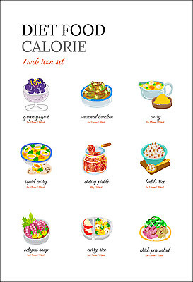 아이콘 다이어트 포도 밥 사람없음 샐러드 체리 수프 오징어 피클 문어 카레 무침 음식아이콘 요거트 다이어트음식 고사리 2D아이콘 AI파일 음식 채소 과일 유제품 연체동물 건강 수중동물 절임 파일형식 벡터