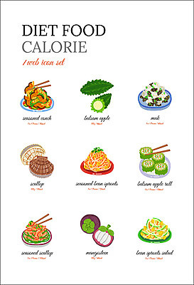 아이콘 음식 다이어트 사람없음 소라 콩나물 가리비 무침 음식아이콘 다이어트음식 묵 망고스틴 2D아이콘 AI파일 채소 과일 조개 어패류 건강 나물 파일형식 벡터