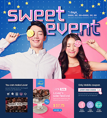 PSD 템플릿 커플 여자 기념일 남자 웹템플릿 이벤트페이지 사탕 사랑 웃음 들기 이벤트 상반신 20대 성인 두명 앞모습 초콜릿 한국인 하트 빼빼로데이 이미지템플릿 모양 감정 뷰포인트 관계 모션 데이이벤트 디저트 표정 사람 동양인 청년 페이지 파일형식