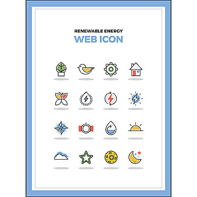 구름 아이콘 별 나비 조류 나뭇잎 주택 사람없음 세트 태양 환경 에너지 달 그린에너지 태양에너지 웹아이콘 빗물 설정 2D아이콘 AI파일 자연요소 동물 곤충 잎 건물 비_날씨 파일형식 벡터