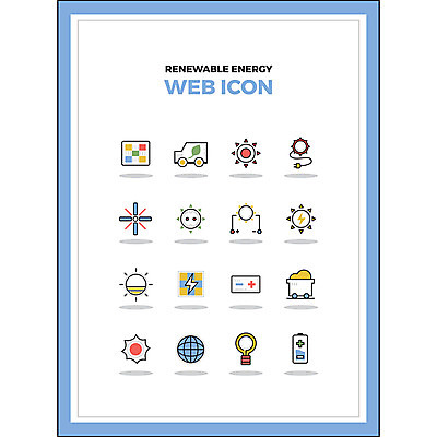 아이콘 지구 전구 사람없음 세트 태양 환경 그린에너지 콘센트 플러그 번개 건전지 태양에너지 웹아이콘 전기자동차 화력 2D아이콘 AI파일 자연요소 자동차 날씨 에너지 파일형식 벡터