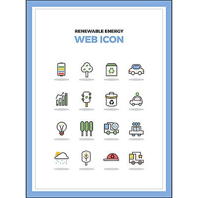 나무 구름 아이콘 전구 그래프 사람없음 세트 상자 환경 트럭 쓰레기통 그린에너지 건전지 친환경 웹아이콘 빗물 서류판 전기자동차 2D아이콘 AI파일 자연요소 식물 자동차 사무용품 에너지 비_날씨 파일형식 벡터