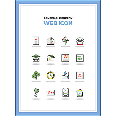 나무 아이콘 시계 나뭇잎 비닐봉투 주택 사람없음 세트 환경 에너지 그린에너지 빗방울 에코 태양에너지 웹아이콘 원자력 방사능 전지실험 2D아이콘 AI파일 식물 잎 봉투 실험 건물 비_날씨 파일형식 벡터