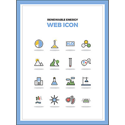 구름 아이콘 그래프 산 세포 실험 사람없음 세트 태양 환경 그린에너지 건전지 비커 태양에너지 웹아이콘 집열판 서류판 수소 연구소 2D아이콘 AI파일 자연요소 실험기구 사무용품 에너지 원소 파일형식 벡터