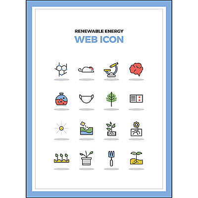 아이콘 꽃 화분 나뭇잎 실험기구 마스크 씨앗 사람없음 세트 태양 새싹 환경 그린에너지 쥐 모종삽 뇌 뿌리 웹아이콘 거름 배양 비료포대 2D아이콘 AI파일 자연요소 식물 과학 잎 에너지 설치류 삽 파일형식 벡터