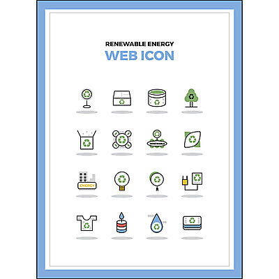 나무 아이콘 티셔츠 사람없음 세트 상자 환경 재활용 에너지 물방울 그린에너지 플러그 친환경 웹아이콘 2D아이콘 AI파일 식물 셔츠 파일형식 벡터