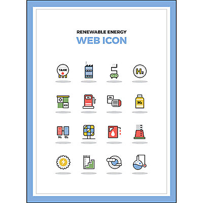 구름 아이콘 회사 공장 빌딩 사람없음 세트 환경 에너지 그린에너지 탱크 웹아이콘 주유기 산소 수소 2D아이콘 AI파일 자연요소 비즈니스 공업 건물 기계 원소 주유 파일형식 벡터