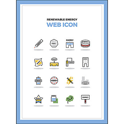 나무 아이콘 빌딩 사람없음 건물 세트 연필 환경 에너지 돌_바위 그린에너지 웹아이콘 화석 2D아이콘 AI파일 식물 건축물 학용품 필기구 파일형식 벡터