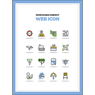 아이콘 꽃 의자 우산 갈매기 사람없음 세트 환경 그린에너지 빗방울 에코 웹아이콘 서류판 수력 선박 2D아이콘 AI파일 식물 가구 수상교통 조류 사무용품 에너지 비_날씨 파일형식 벡터