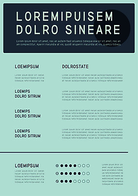 도형 템플릿 내지 그래프 사람없음 원형 프레젠테이션 문서템플릿 서식 레이아웃 문서 제안서 이미지템플릿 AI파일 파일형식 벡터