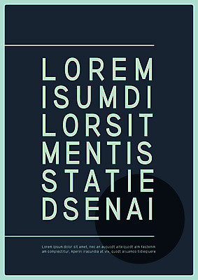 도형 템플릿 표지 사람없음 원형 프레젠테이션 문서템플릿 서식 레이아웃 문서 제안서 이미지템플릿 AI파일 파일형식 벡터