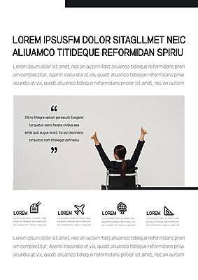 템플릿 여자 내지 의자 그래프 한명 상반신 20대 성인 뒷모습 프레젠테이션 문서템플릿 서식 레이아웃 문서 기지개 제안서 성인여자한명만 이미지템플릿 AI파일 1 뷰포인트 가구 모션 사람 청년 여자한명만 성인여자만 파일형식 벡터